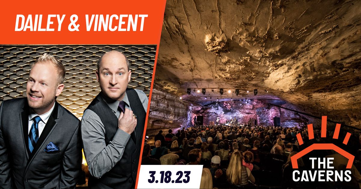 Dailey Vincent In The Caverns Dailey vincent in the caverns